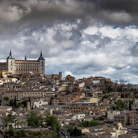 شقة El Sentir De Toledo Parking Incluido المظهر الخارجي الصورة