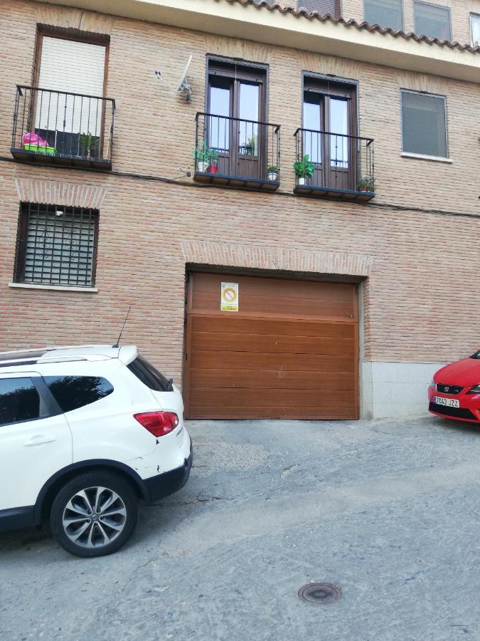 شقة El Sentir De Toledo Parking Incluido المظهر الخارجي الصورة