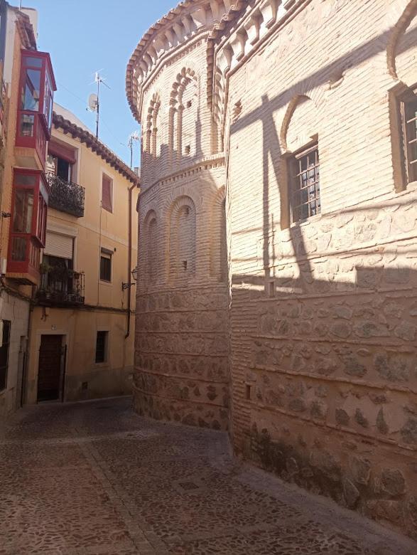 شقة El Sentir De Toledo Parking Incluido المظهر الخارجي الصورة