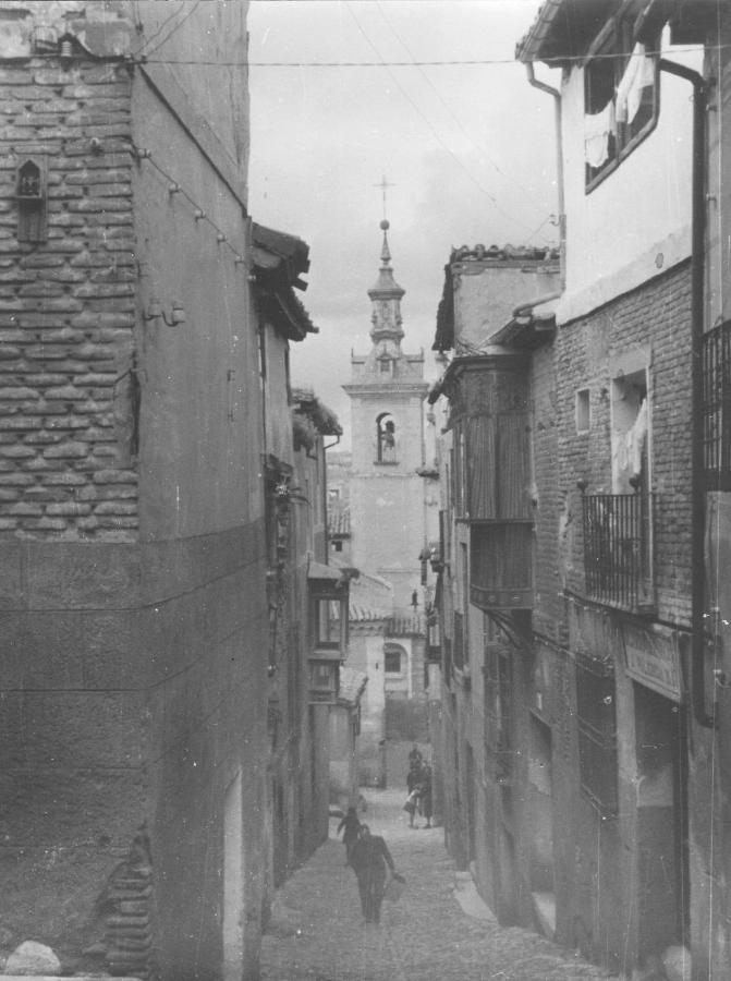 شقة El Sentir De Toledo Parking Incluido المظهر الخارجي الصورة