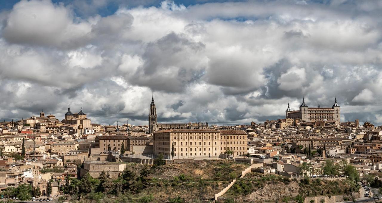 شقة El Sentir De Toledo Parking Incluido المظهر الخارجي الصورة