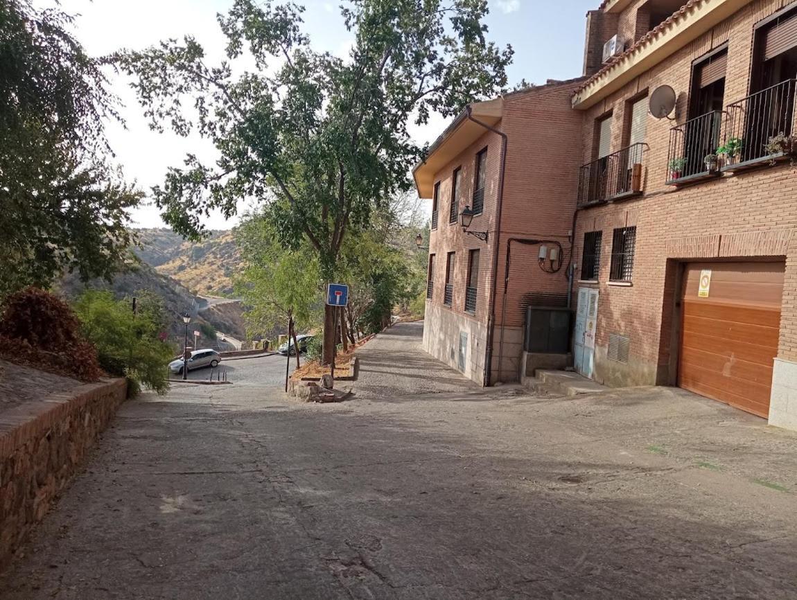 شقة El Sentir De Toledo Parking Incluido المظهر الخارجي الصورة