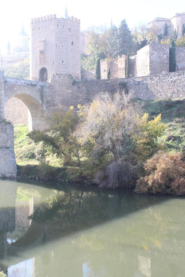 شقة El Sentir De Toledo Parking Incluido المظهر الخارجي الصورة