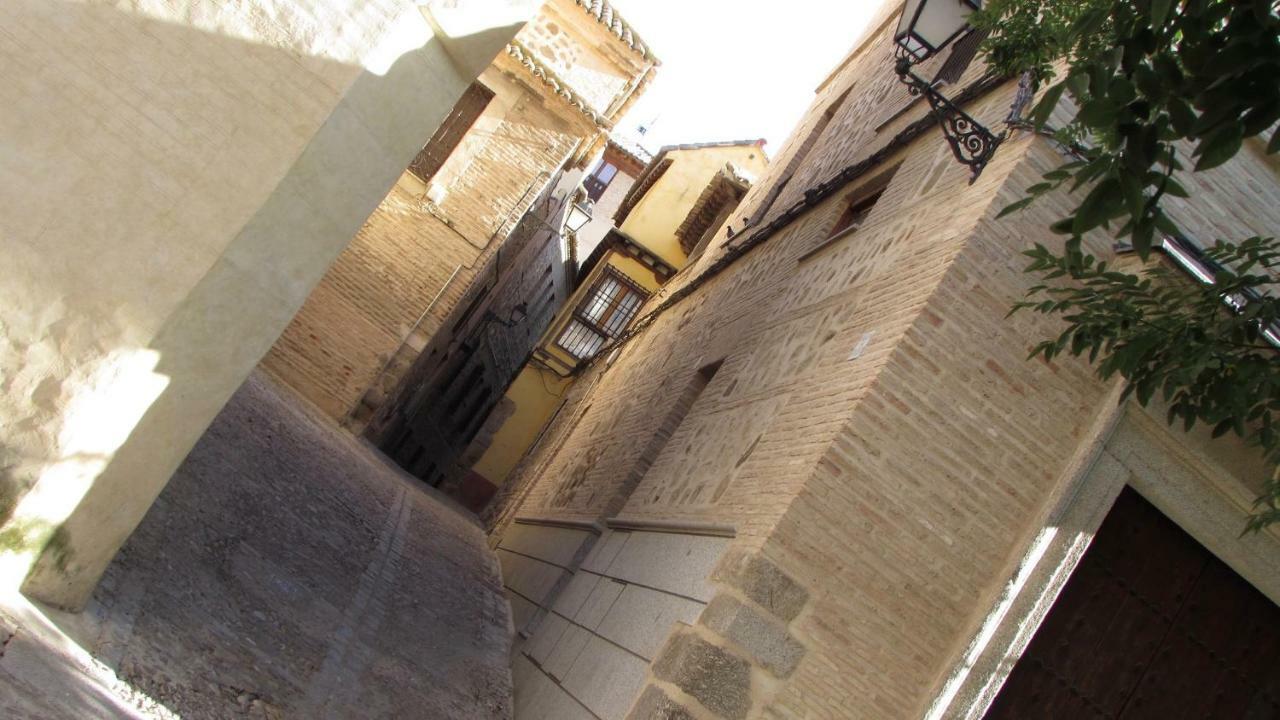 شقة El Sentir De Toledo Parking Incluido المظهر الخارجي الصورة