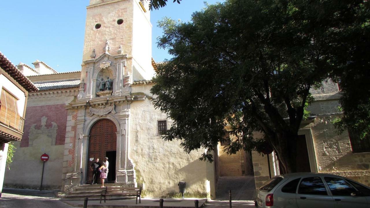 شقة El Sentir De Toledo Parking Incluido المظهر الخارجي الصورة