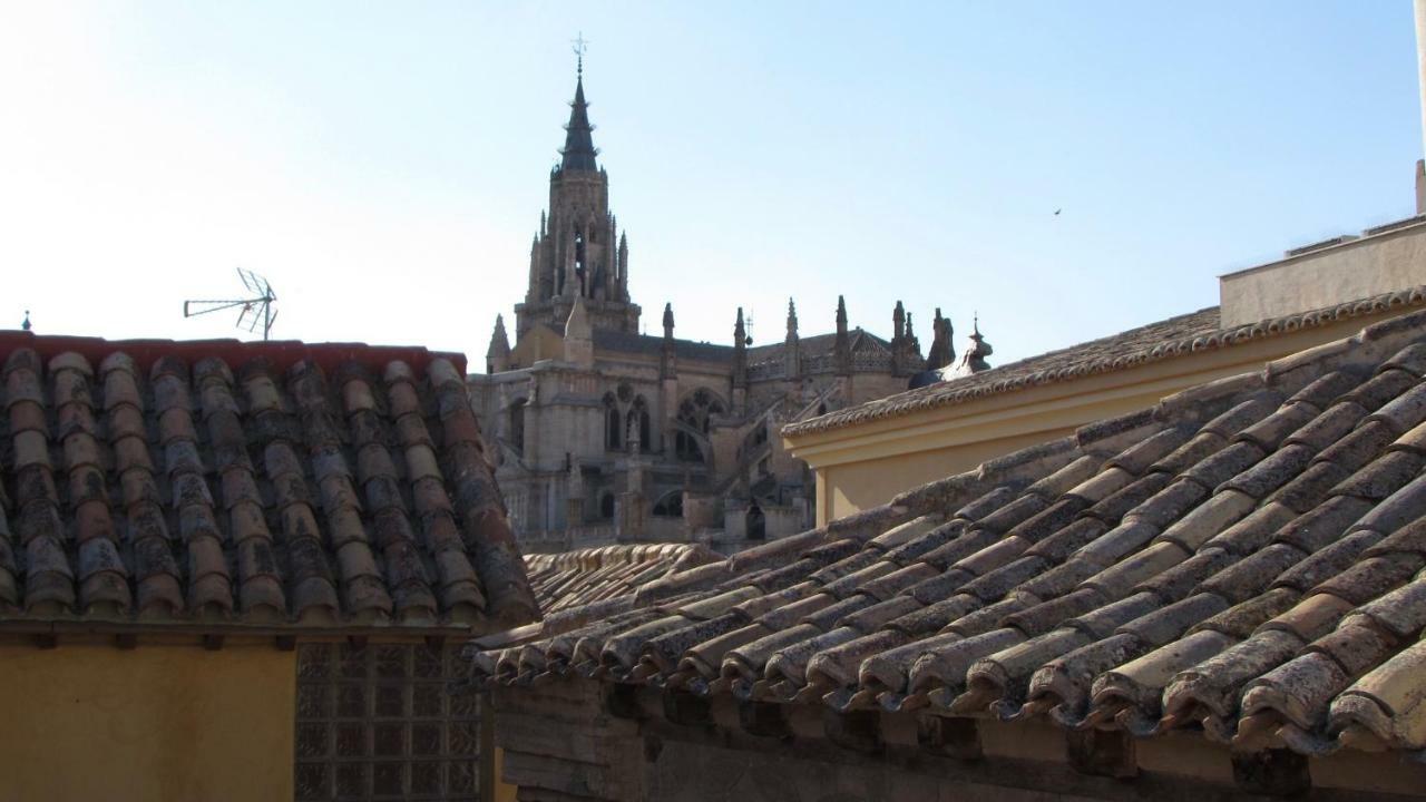 شقة El Sentir De Toledo Parking Incluido المظهر الخارجي الصورة